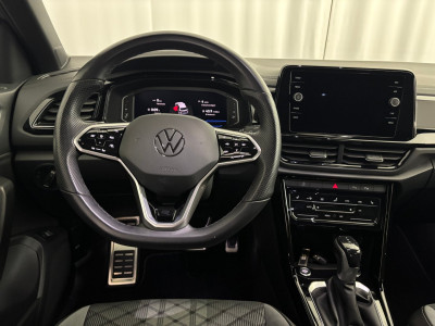 VW T-Roc Gebrauchtwagen VW T-Roc Gebrauchtwagen