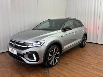 VW T-Roc Gebrauchtwagen VW T-Roc Gebrauchtwagen