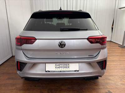 VW T-Roc Gebrauchtwagen VW T-Roc Gebrauchtwagen