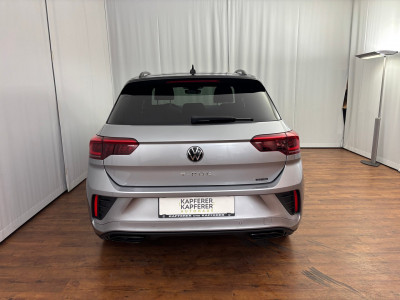 VW T-Roc Gebrauchtwagen VW T-Roc Gebrauchtwagen