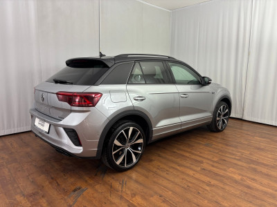 VW T-Roc Gebrauchtwagen VW T-Roc Gebrauchtwagen