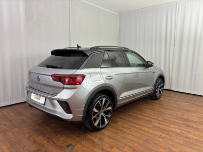 VW T-Roc Gebrauchtwagen VW T-Roc Gebrauchtwagen