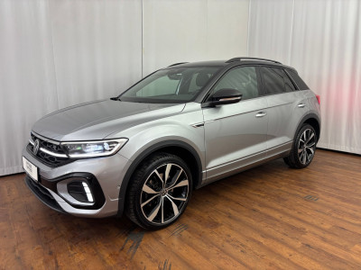 VW T-Roc Gebrauchtwagen VW T-Roc Gebrauchtwagen