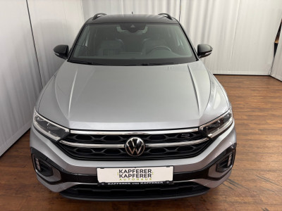 VW T-Roc Gebrauchtwagen VW T-Roc Gebrauchtwagen