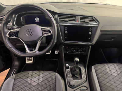 VW Tiguan Gebrauchtwagen VW Tiguan Gebrauchtwagen