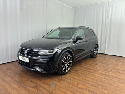 VW Tiguan Gebrauchtwagen VW Tiguan Gebrauchtwagen