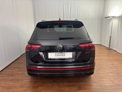 VW Tiguan Gebrauchtwagen VW Tiguan Gebrauchtwagen