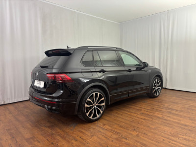 VW Tiguan Gebrauchtwagen VW Tiguan Gebrauchtwagen