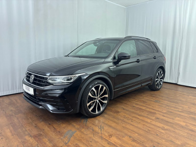 VW Tiguan Gebrauchtwagen VW Tiguan Gebrauchtwagen