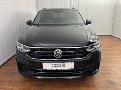 VW Tiguan Gebrauchtwagen VW Tiguan Gebrauchtwagen