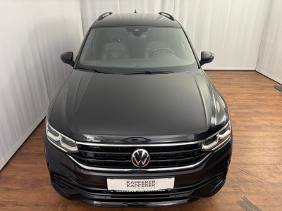 VW Tiguan Gebrauchtwagen VW Tiguan Gebrauchtwagen