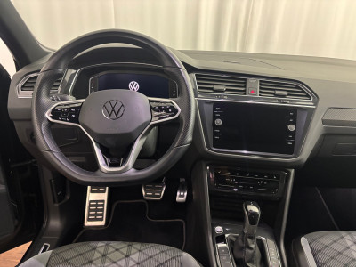 VW Tiguan Gebrauchtwagen VW Tiguan Gebrauchtwagen