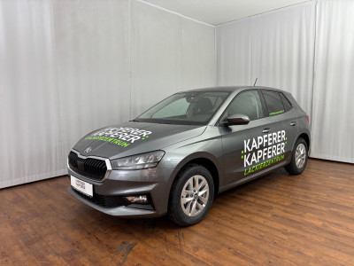 Skoda Fabia Gebrauchtwagen Skoda Fabia Gebrauchtwagen