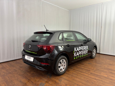 VW Polo Gebrauchtwagen