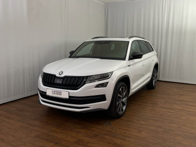 Skoda Kodiaq Gebrauchtwagen Skoda Kodiaq Gebrauchtwagen