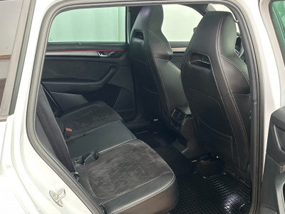 Skoda Kodiaq Gebrauchtwagen Skoda Kodiaq Gebrauchtwagen