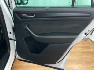 Skoda Kodiaq Gebrauchtwagen Skoda Kodiaq Gebrauchtwagen