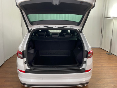 Skoda Kodiaq Gebrauchtwagen Skoda Kodiaq Gebrauchtwagen