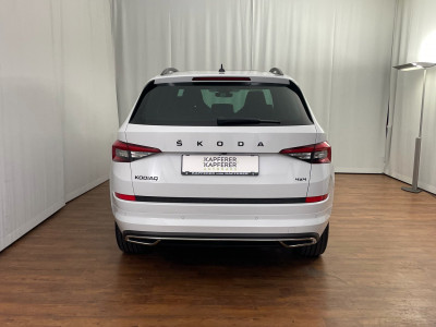 Skoda Kodiaq Gebrauchtwagen Skoda Kodiaq Gebrauchtwagen