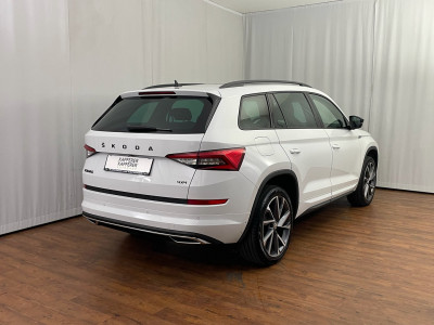 Skoda Kodiaq Gebrauchtwagen Skoda Kodiaq Gebrauchtwagen
