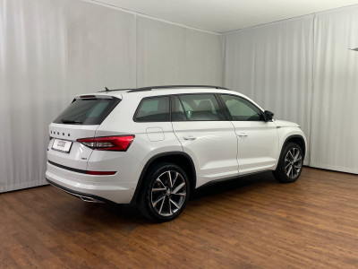 Skoda Kodiaq Gebrauchtwagen Skoda Kodiaq Gebrauchtwagen