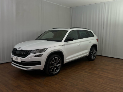Skoda Kodiaq Gebrauchtwagen Skoda Kodiaq Gebrauchtwagen