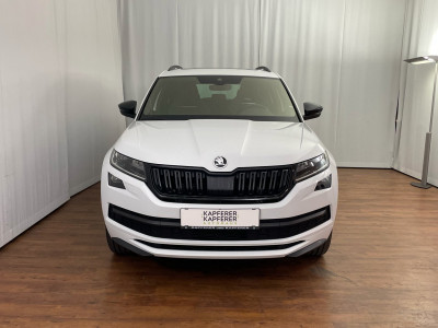 Skoda Kodiaq Gebrauchtwagen Skoda Kodiaq Gebrauchtwagen