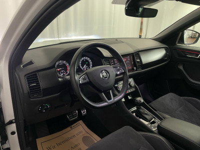 Skoda Kodiaq Gebrauchtwagen Skoda Kodiaq Gebrauchtwagen