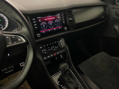 Skoda Kodiaq Gebrauchtwagen Skoda Kodiaq Gebrauchtwagen