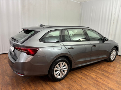 Skoda Octavia Gebrauchtwagen Skoda Octavia Gebrauchtwagen