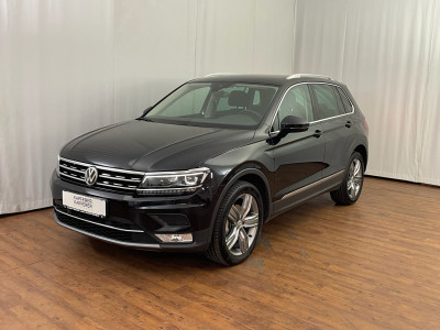 VW Tiguan Gebrauchtwagen VW Tiguan Gebrauchtwagen