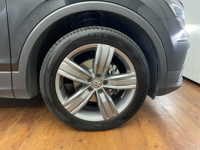 VW Tiguan Gebrauchtwagen VW Tiguan Gebrauchtwagen