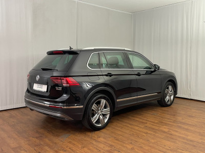 VW Tiguan Gebrauchtwagen VW Tiguan Gebrauchtwagen