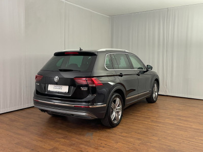 VW Tiguan Gebrauchtwagen VW Tiguan Gebrauchtwagen