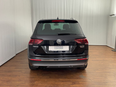 VW Tiguan Gebrauchtwagen VW Tiguan Gebrauchtwagen