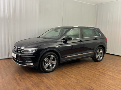 VW Tiguan Gebrauchtwagen VW Tiguan Gebrauchtwagen