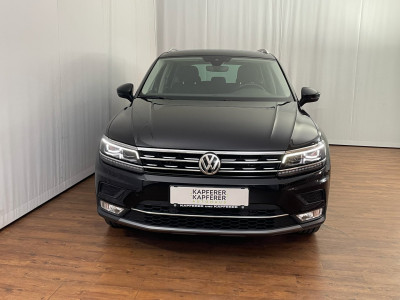 VW Tiguan Gebrauchtwagen VW Tiguan Gebrauchtwagen