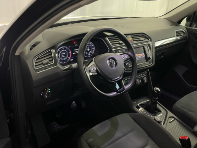 VW Tiguan Gebrauchtwagen VW Tiguan Gebrauchtwagen