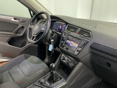 VW Tiguan Gebrauchtwagen VW Tiguan Gebrauchtwagen
