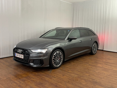 Audi A6 Gebrauchtwagen Audi A6 Gebrauchtwagen