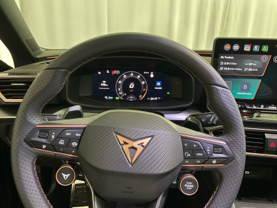 Cupra Leon Gebrauchtwagen Cupra Leon Gebrauchtwagen