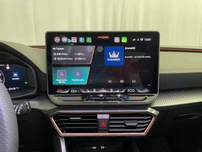 Cupra Leon Gebrauchtwagen Cupra Leon Gebrauchtwagen