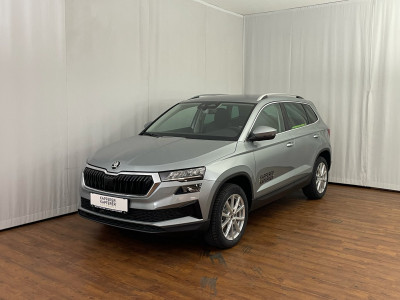 Skoda Karoq Gebrauchtwagen Skoda Karoq Gebrauchtwagen