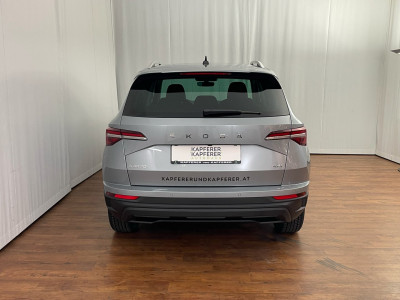 Skoda Karoq Gebrauchtwagen Skoda Karoq Gebrauchtwagen