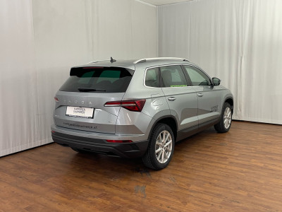 Skoda Karoq Gebrauchtwagen Skoda Karoq Gebrauchtwagen