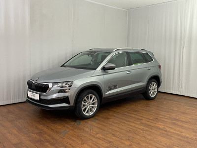 Skoda Karoq Gebrauchtwagen Skoda Karoq Gebrauchtwagen