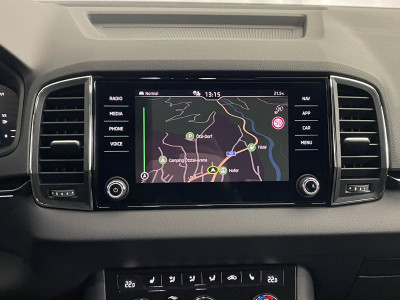 Skoda Karoq Gebrauchtwagen Skoda Karoq Gebrauchtwagen