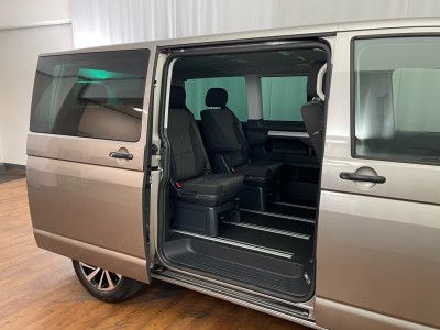 VW Multivan Gebrauchtwagen VW Multivan Gebrauchtwagen