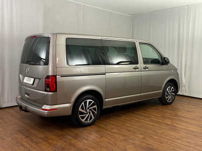 VW Multivan Gebrauchtwagen VW Multivan Gebrauchtwagen