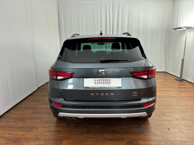 Seat Ateca Gebrauchtwagen Seat Ateca Gebrauchtwagen